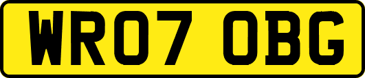 WR07OBG