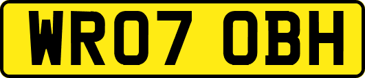 WR07OBH