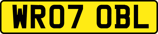 WR07OBL