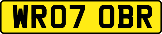 WR07OBR