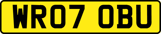 WR07OBU