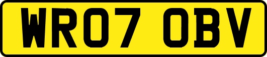 WR07OBV