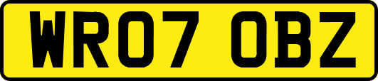 WR07OBZ