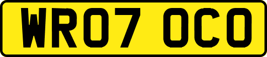 WR07OCO