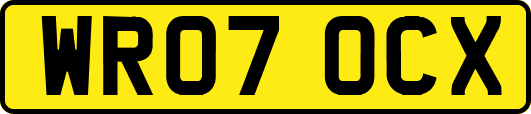 WR07OCX