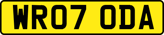 WR07ODA
