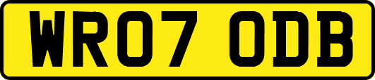 WR07ODB