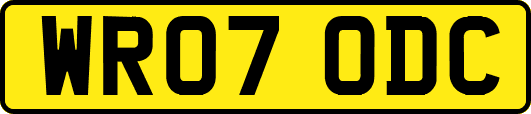 WR07ODC