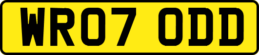 WR07ODD