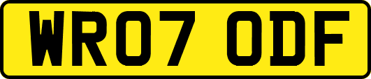 WR07ODF