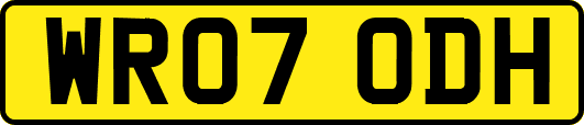 WR07ODH