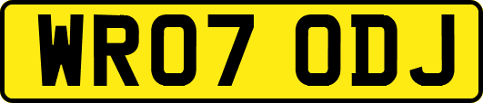 WR07ODJ