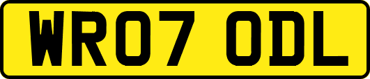 WR07ODL