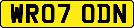 WR07ODN