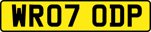 WR07ODP