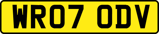 WR07ODV