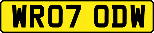 WR07ODW