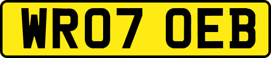 WR07OEB