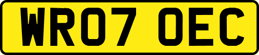 WR07OEC