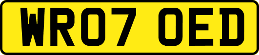 WR07OED