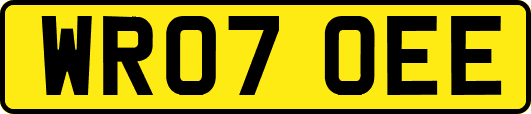 WR07OEE