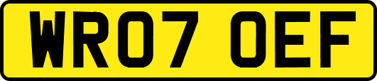 WR07OEF