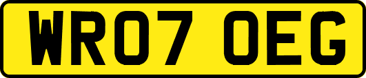 WR07OEG