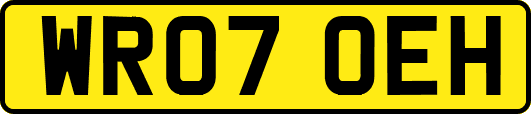WR07OEH
