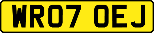 WR07OEJ