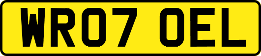 WR07OEL