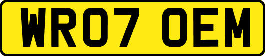 WR07OEM