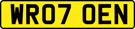 WR07OEN