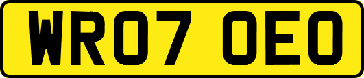WR07OEO