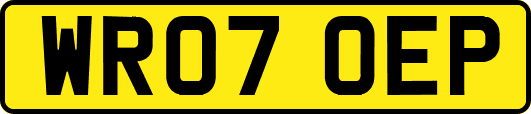 WR07OEP
