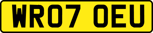 WR07OEU