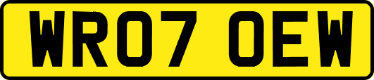 WR07OEW