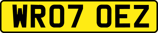 WR07OEZ