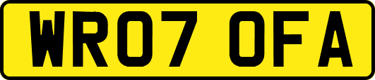 WR07OFA