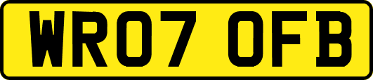 WR07OFB