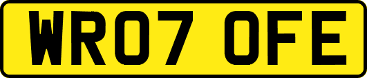 WR07OFE