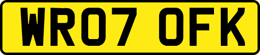 WR07OFK
