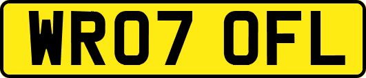 WR07OFL