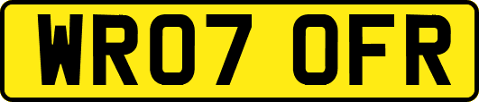 WR07OFR