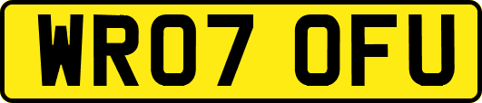 WR07OFU