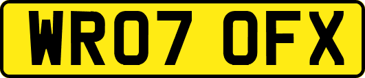 WR07OFX