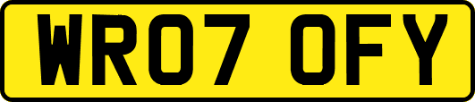 WR07OFY