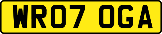 WR07OGA