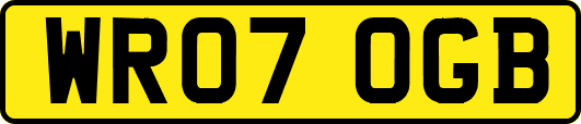 WR07OGB