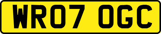 WR07OGC
