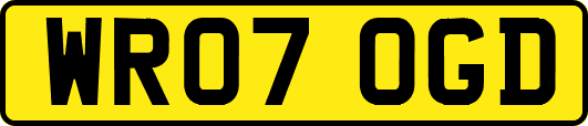 WR07OGD